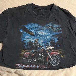Harley-Davidson tshirt